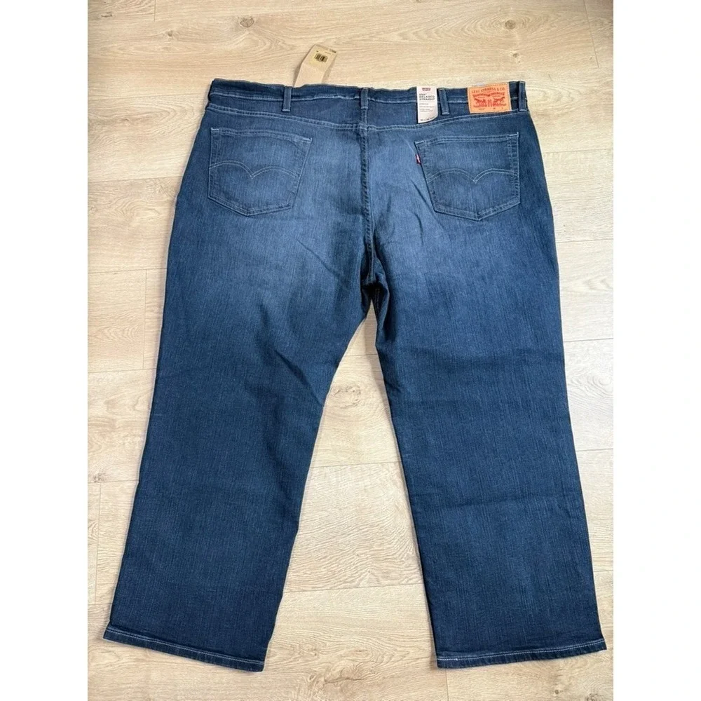 Levis new stamped